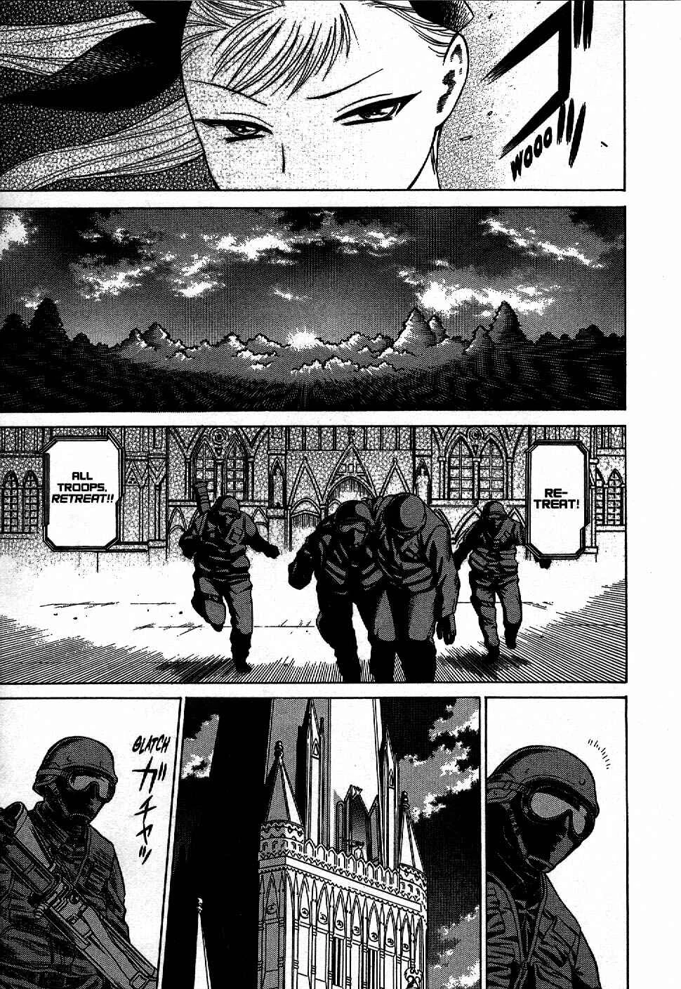 Dance in the Vampire Bund Chapter 2 - Page 16