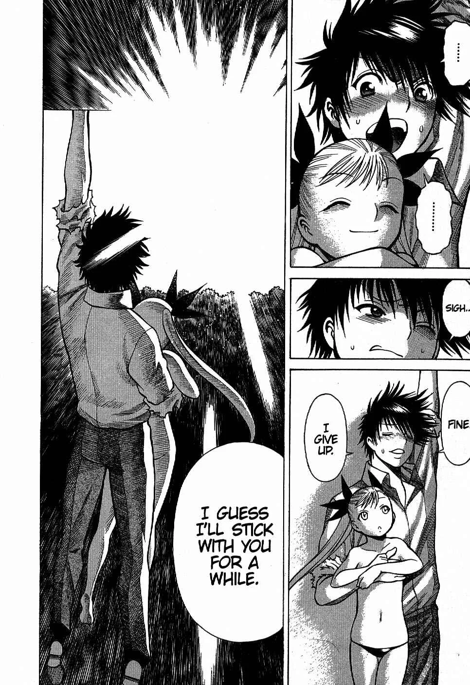 Dance in the Vampire Bund Chapter 2 - Page 22