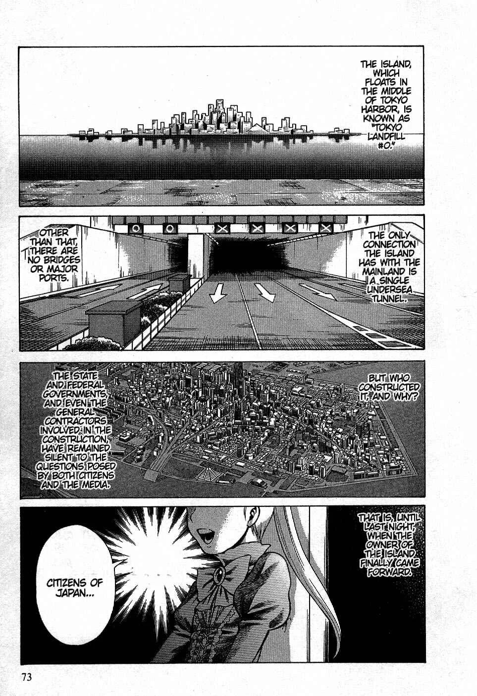 Dance in the Vampire Bund Chapter 2 - Page 28