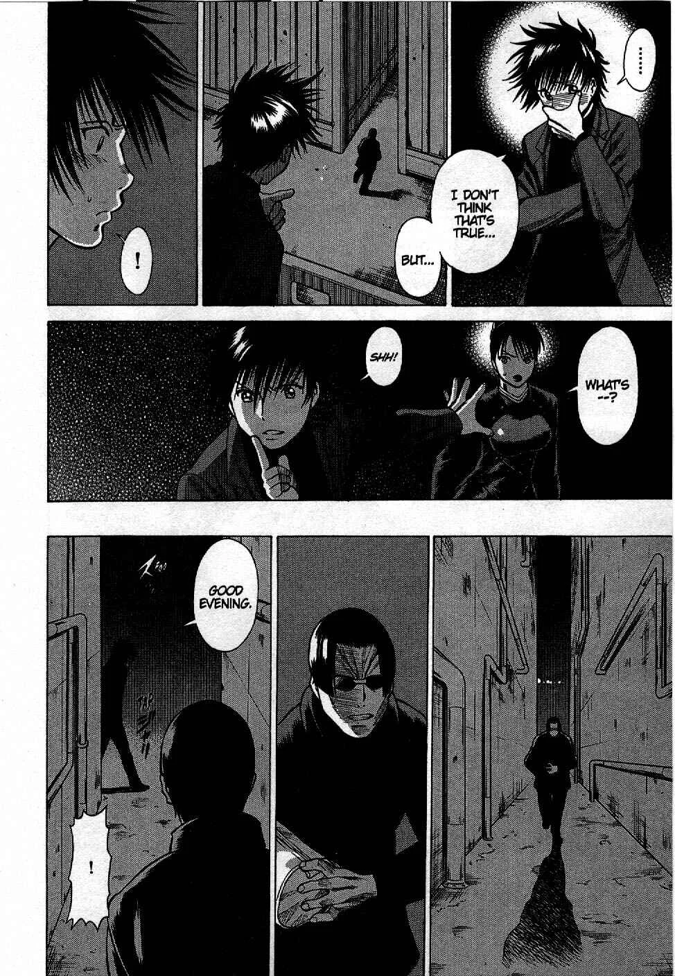 Dance in the Vampire Bund Chapter 3 - Page 16