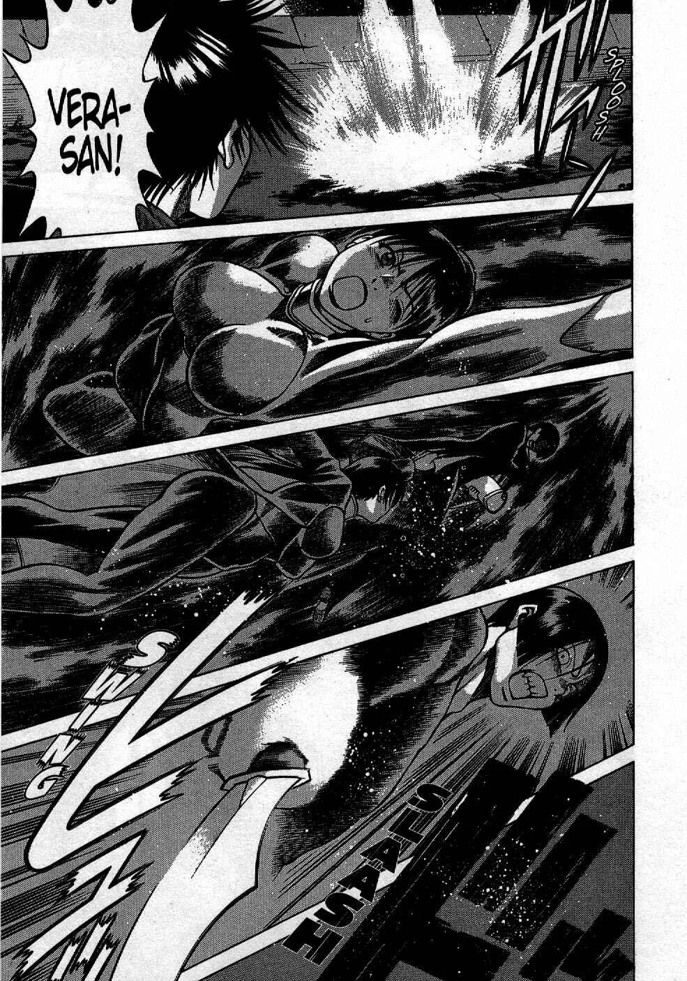 Dance in the Vampire Bund Chapter 3 - Page 21