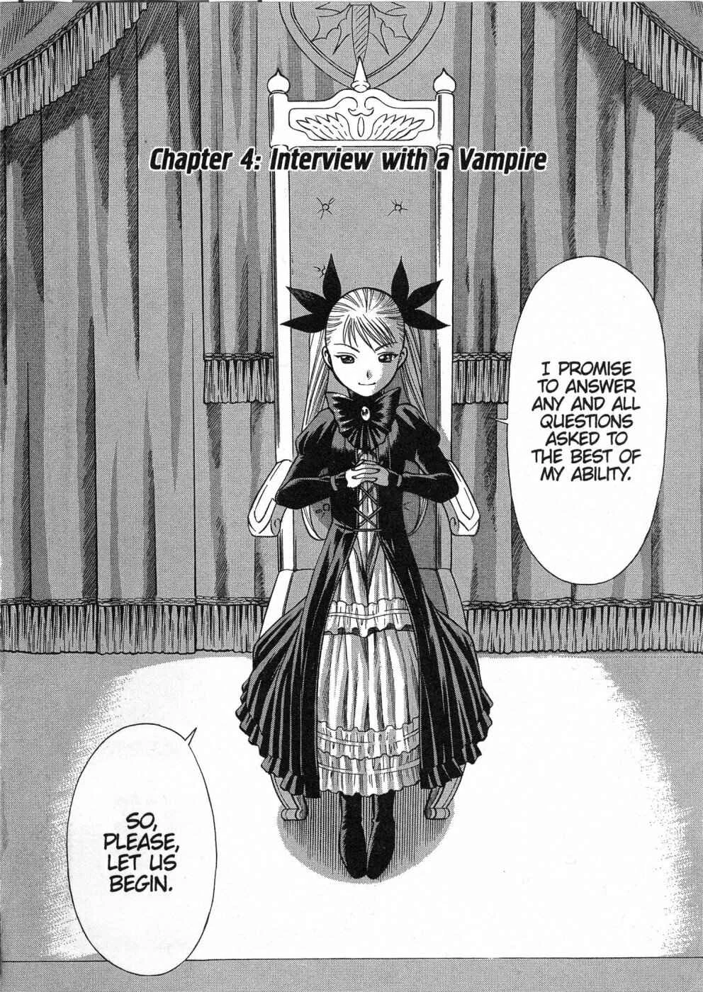 Dance in the Vampire Bund Chapter 4 - Page 2