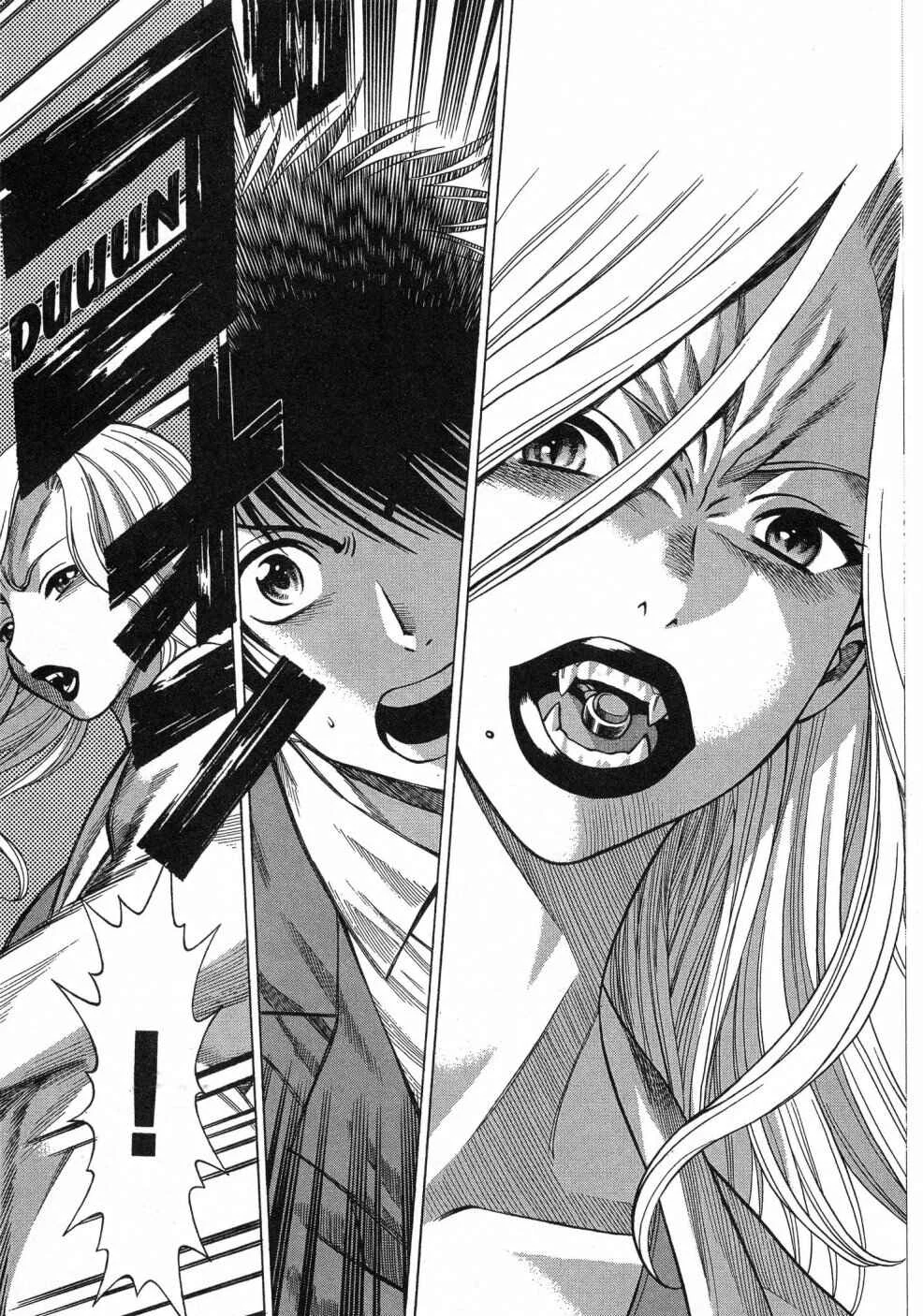 Dance in the Vampire Bund Chapter 4 - Page 19