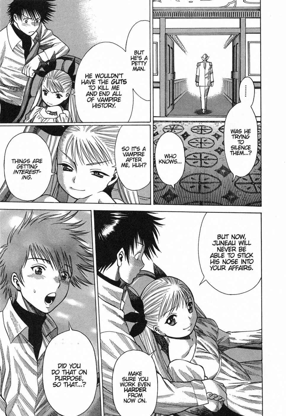 Dance in the Vampire Bund Chapter 4 - Page 29