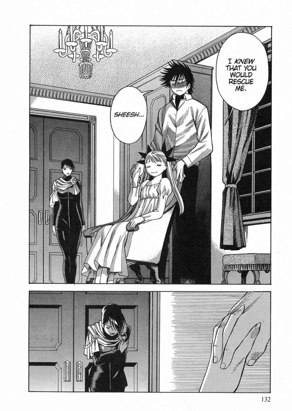 Dance in the Vampire Bund Chapter 4 - Page 30