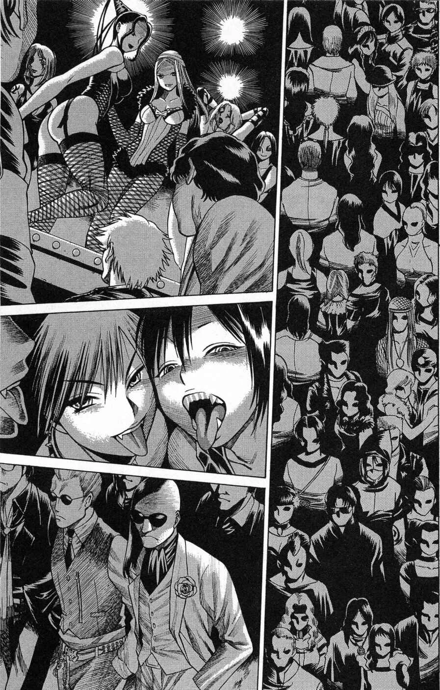 Dance in the Vampire Bund Chapter 5 - Page 9