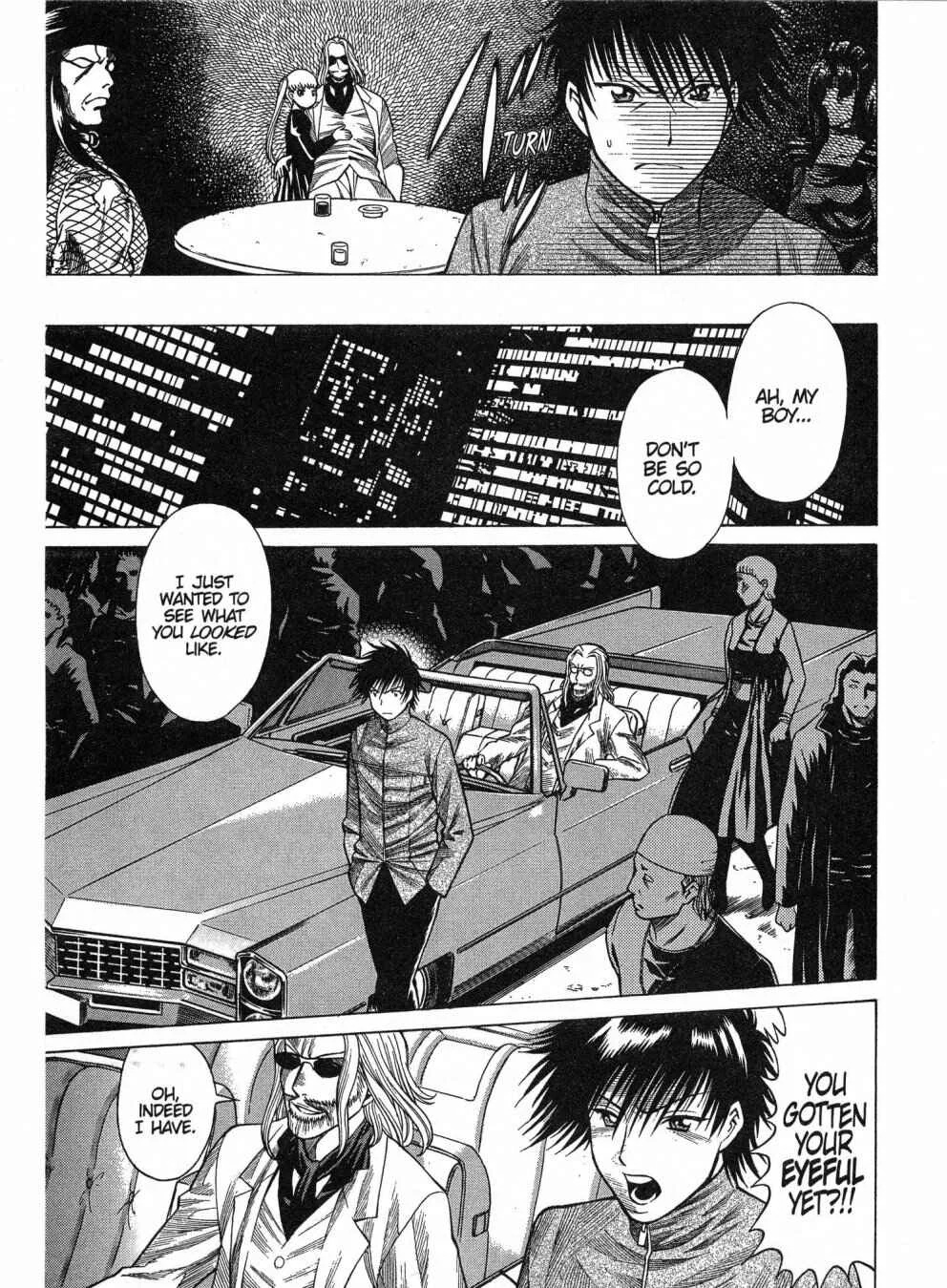 Dance in the Vampire Bund Chapter 5 - Page 23