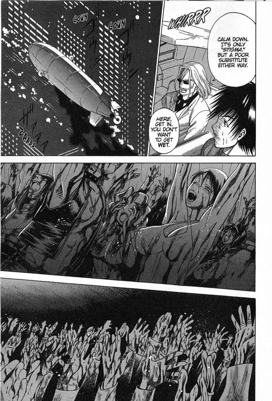 Dance in the Vampire Bund Chapter 5 - Page 27