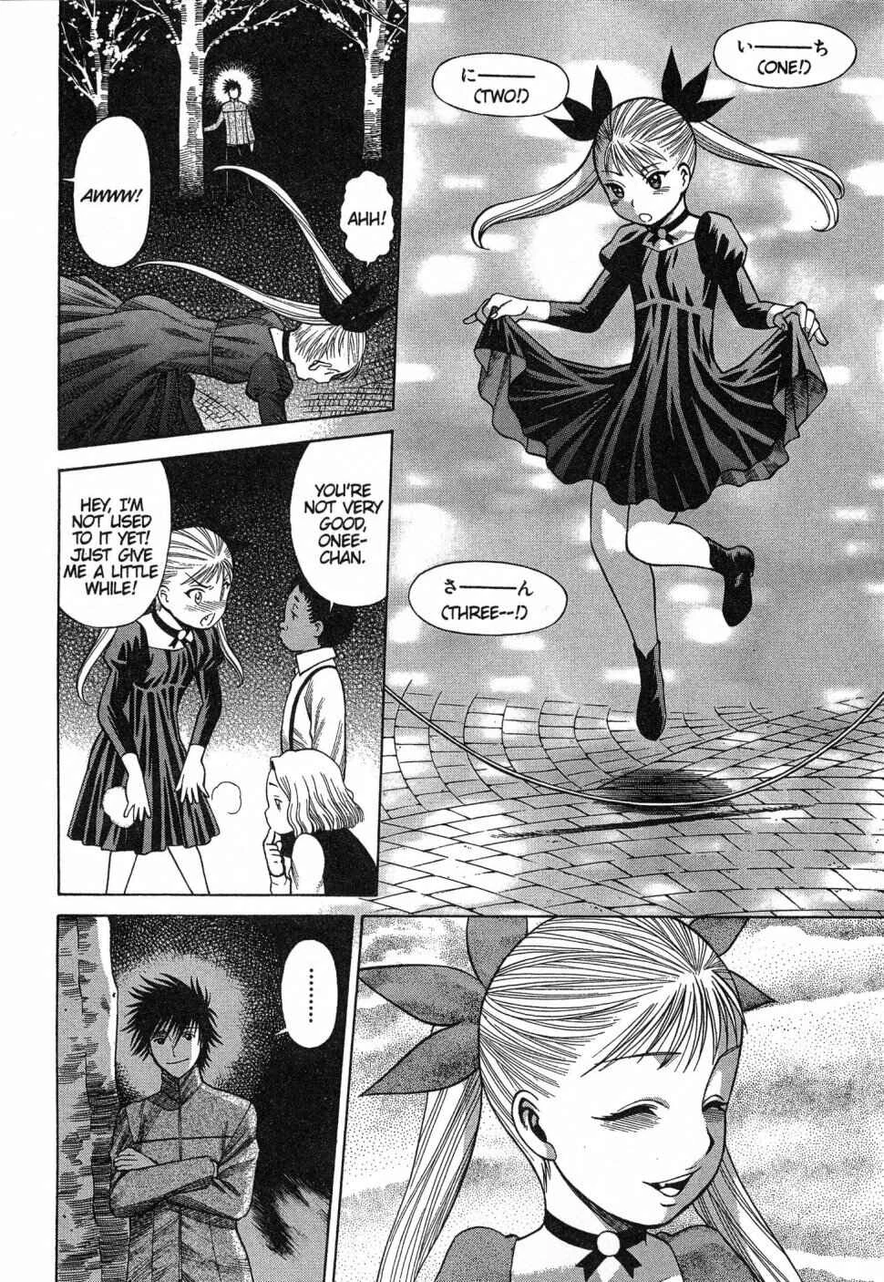 Dance in the Vampire Bund Chapter 5 - Page 30