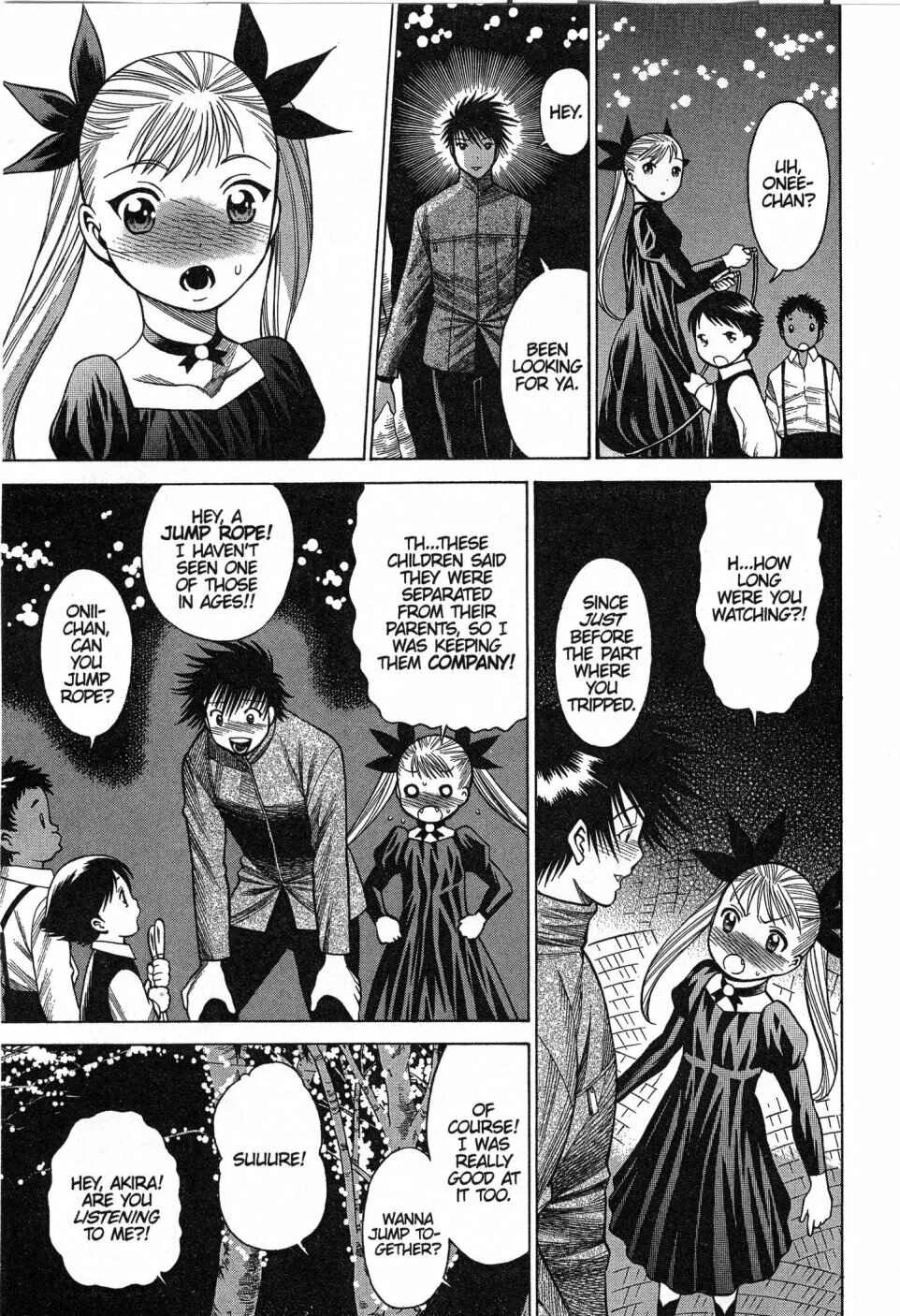Dance in the Vampire Bund Chapter 5 - Page 31