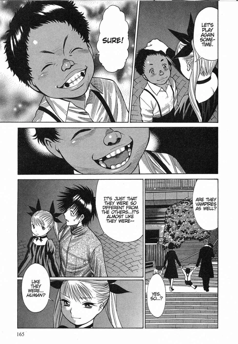 Dance in the Vampire Bund Chapter 5 - Page 33
