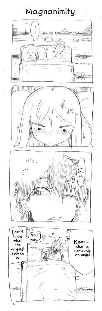 Danna ga Nani wo Itte Iruka Wakaranai Ken Chapter 1 - Page 11