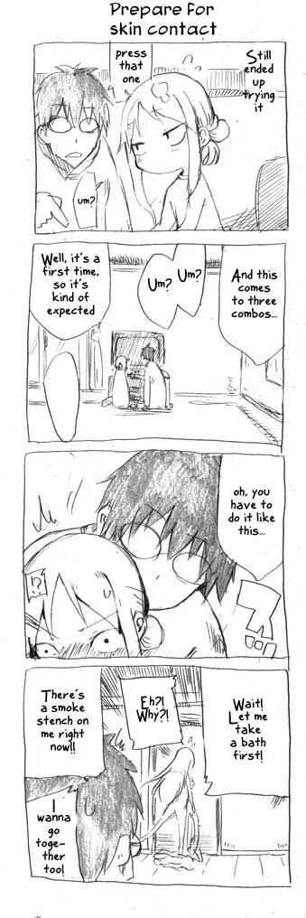 Danna ga Nani wo Itte Iruka Wakaranai Ken Chapter 3 - Page 6