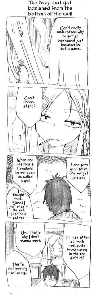 Danna ga Nani wo Itte Iruka Wakaranai Ken Chapter 3 - Page 10