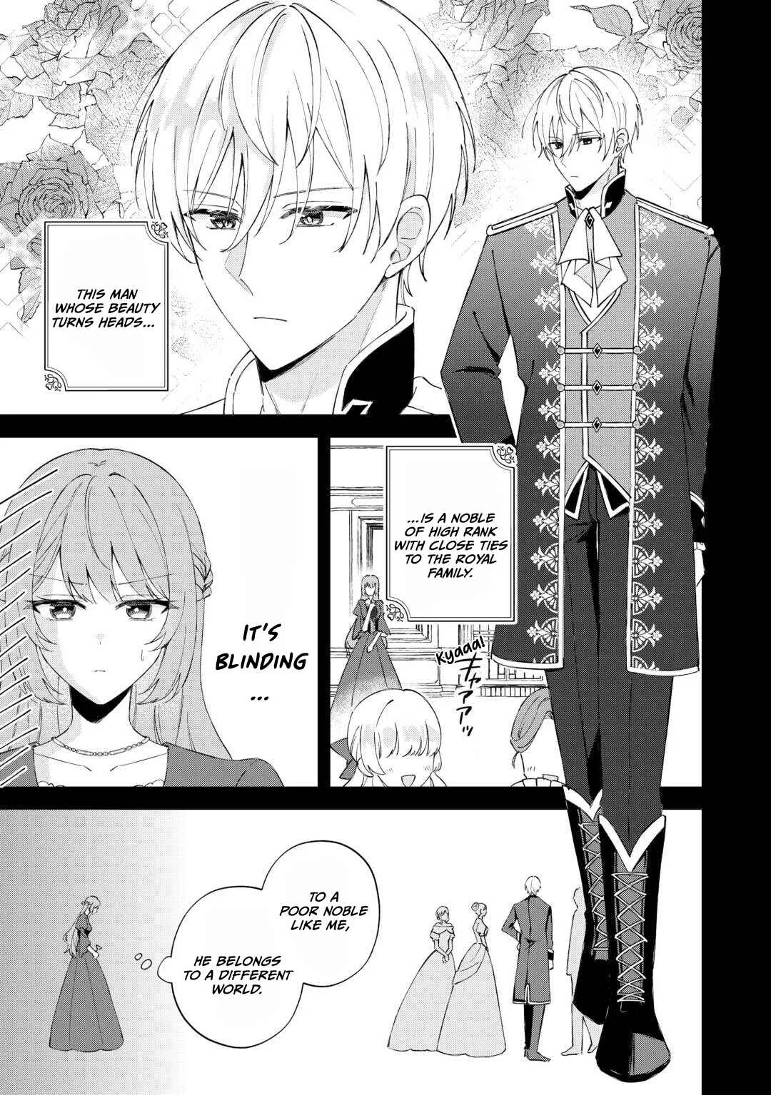Danna-sama wa Taihen Isogashii Okata nano desu Chapter 1 - Page 4