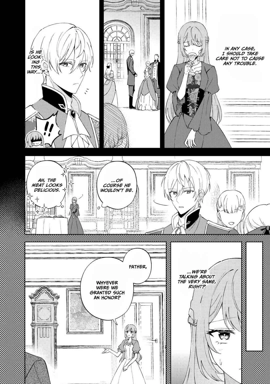 Danna-sama wa Taihen Isogashii Okata nano desu Chapter 1 - Page 5