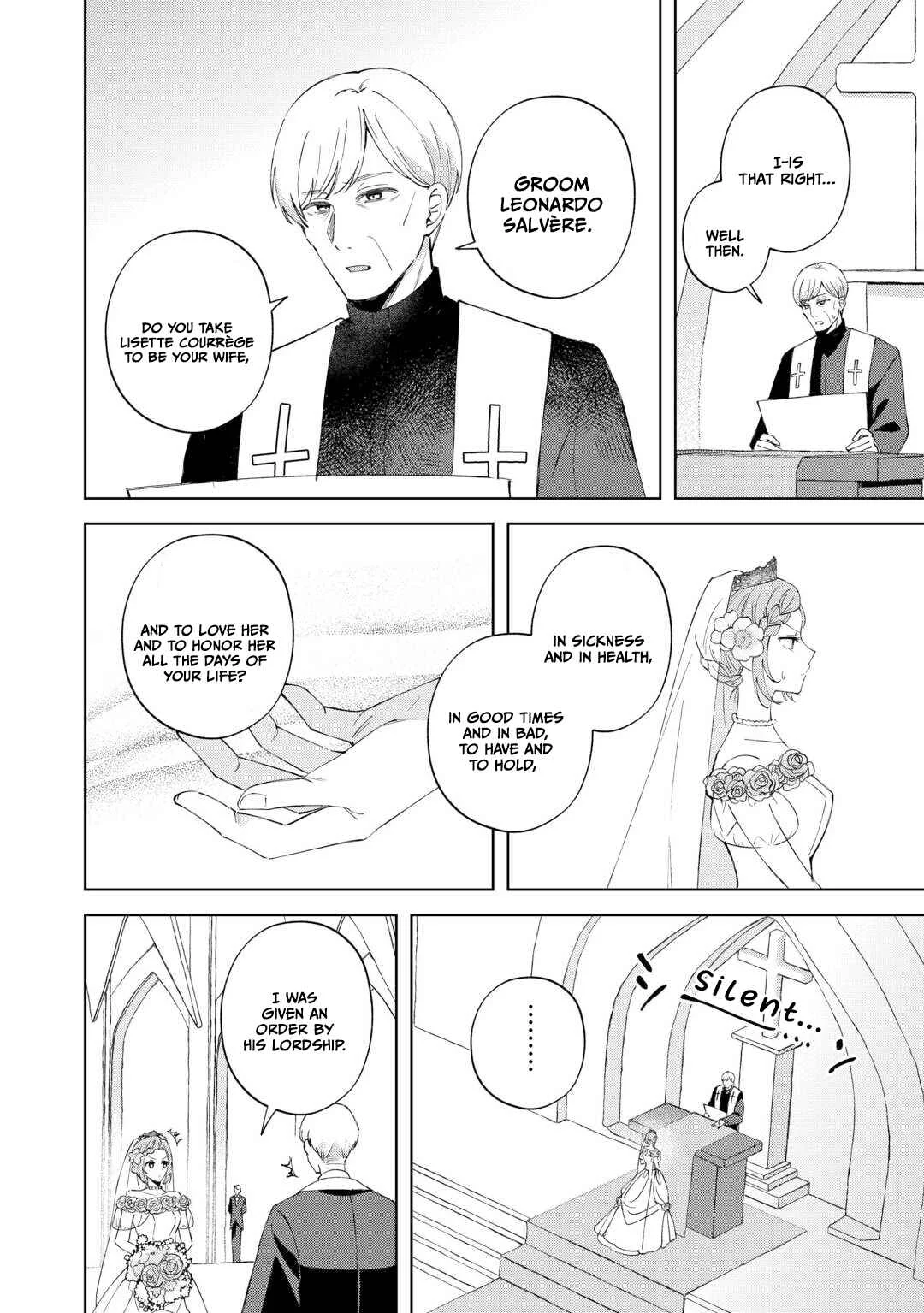 Danna-sama wa Taihen Isogashii Okata nano desu Chapter 1 - Page 11