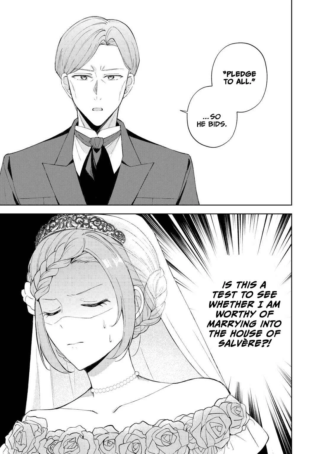 Danna-sama wa Taihen Isogashii Okata nano desu Chapter 1 - Page 12