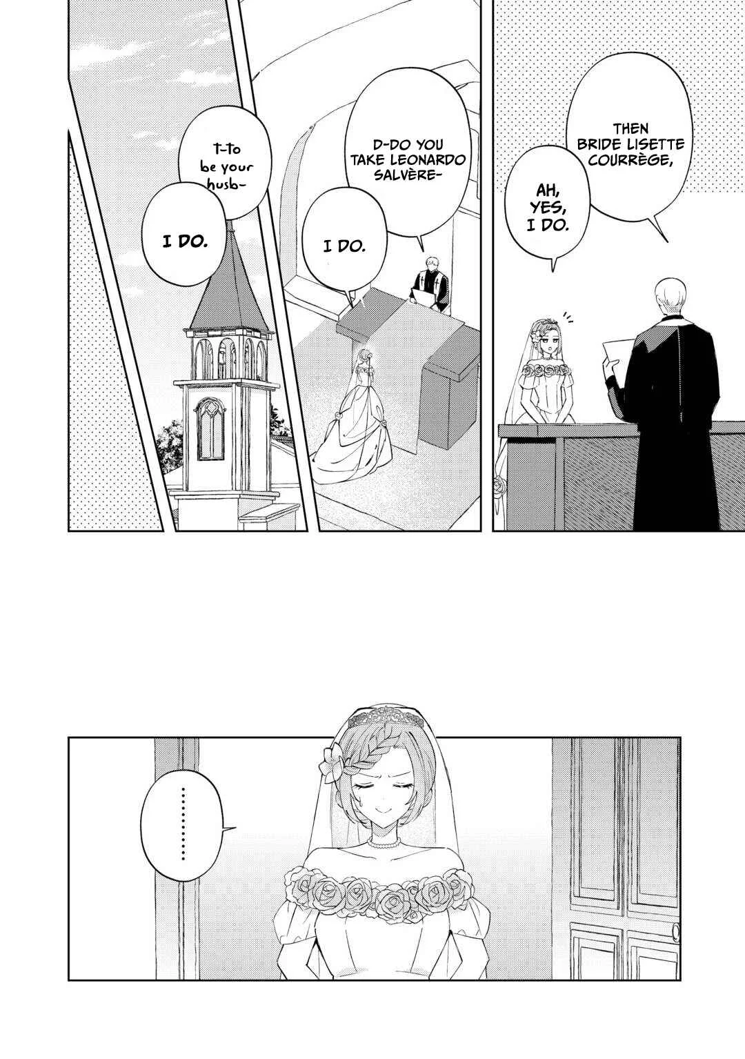 Danna-sama wa Taihen Isogashii Okata nano desu Chapter 1 - Page 13