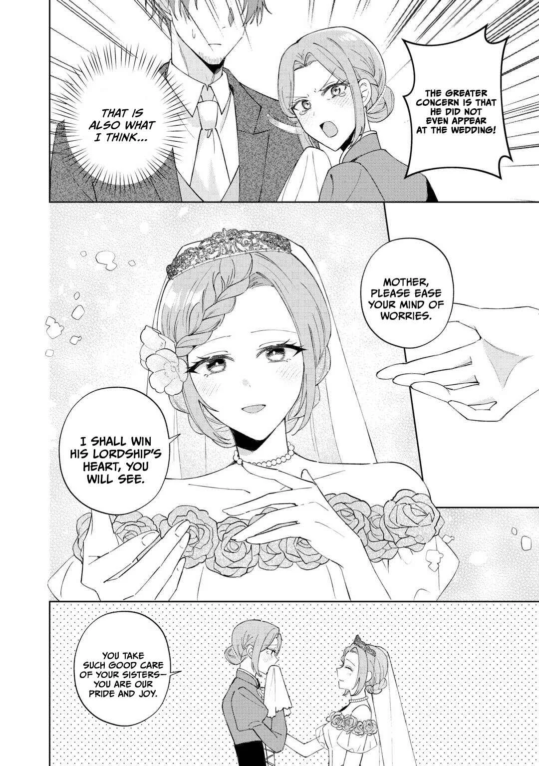 Danna-sama wa Taihen Isogashii Okata nano desu Chapter 1 - Page 15