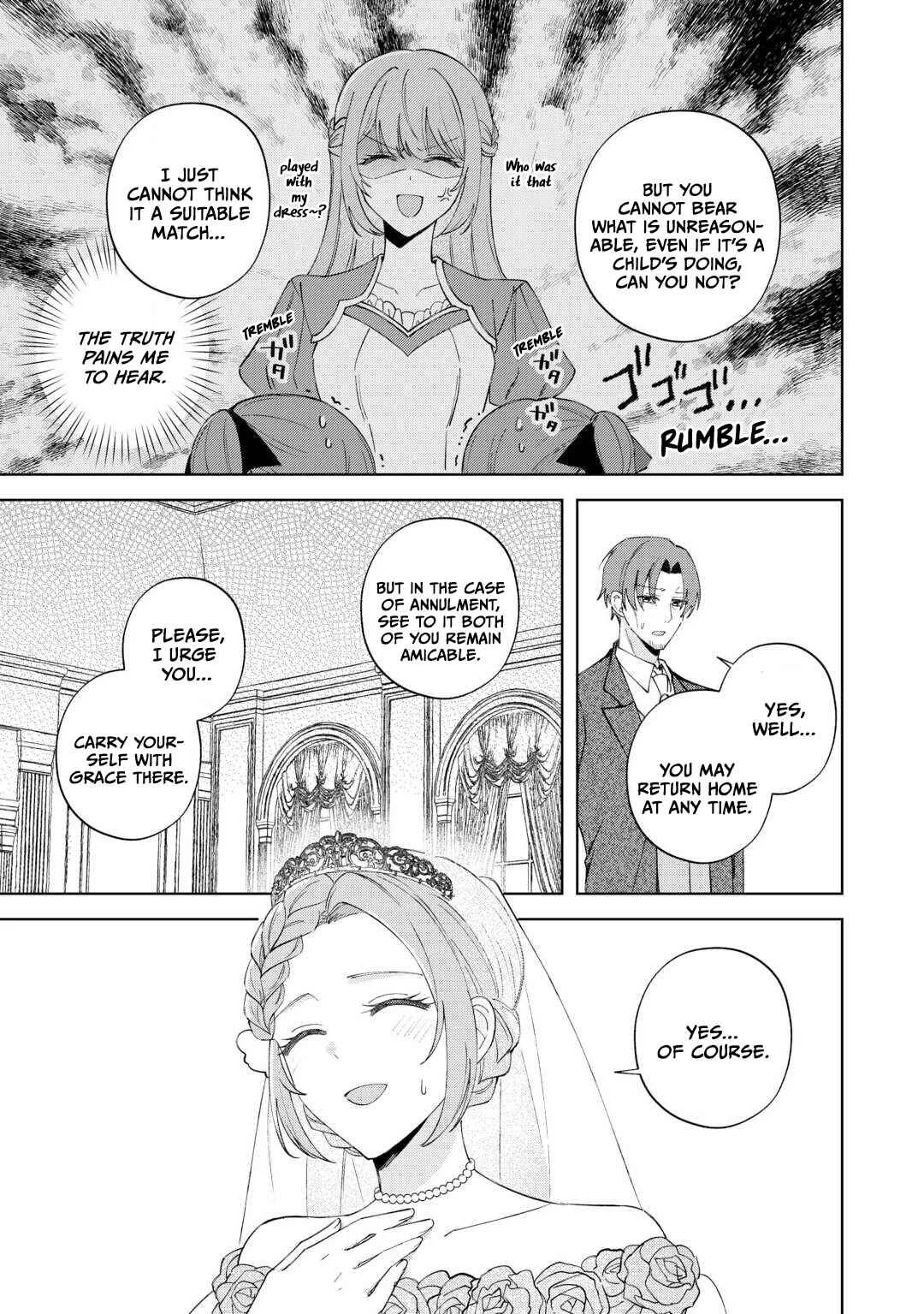 Danna-sama wa Taihen Isogashii Okata nano desu Chapter 1 - Page 16
