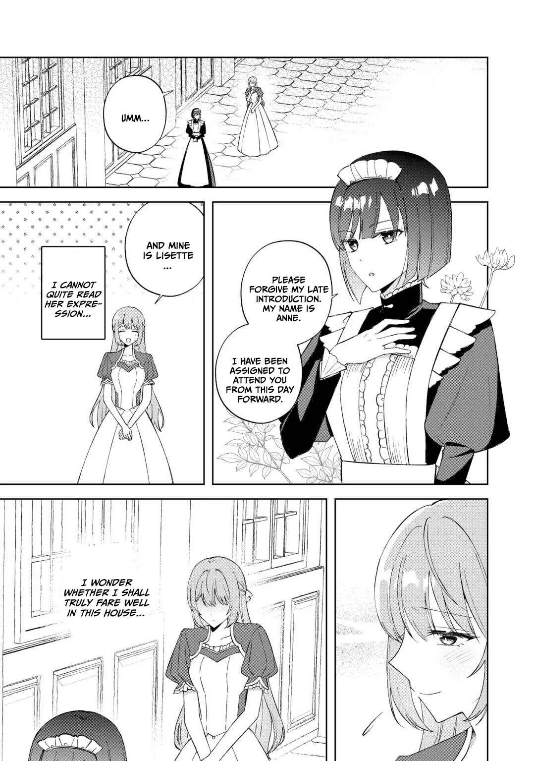 Danna-sama wa Taihen Isogashii Okata nano desu Chapter 1 - Page 24