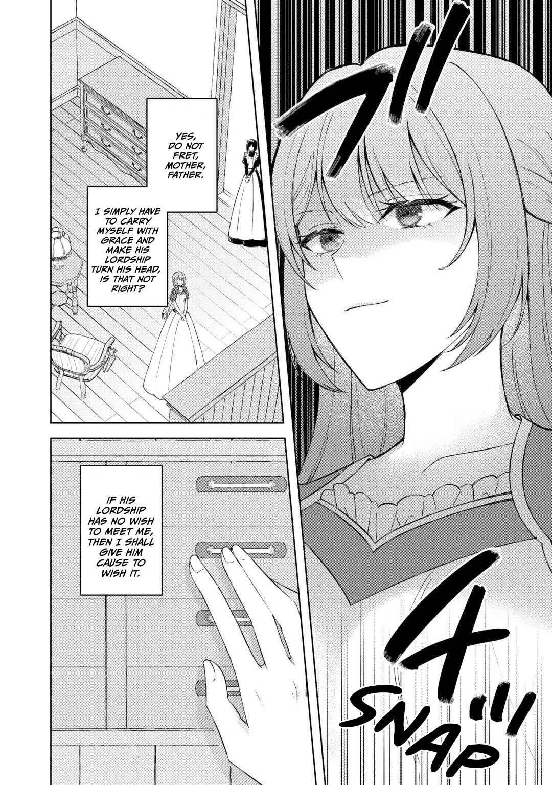 Danna-sama wa Taihen Isogashii Okata nano desu Chapter 1 - Page 27