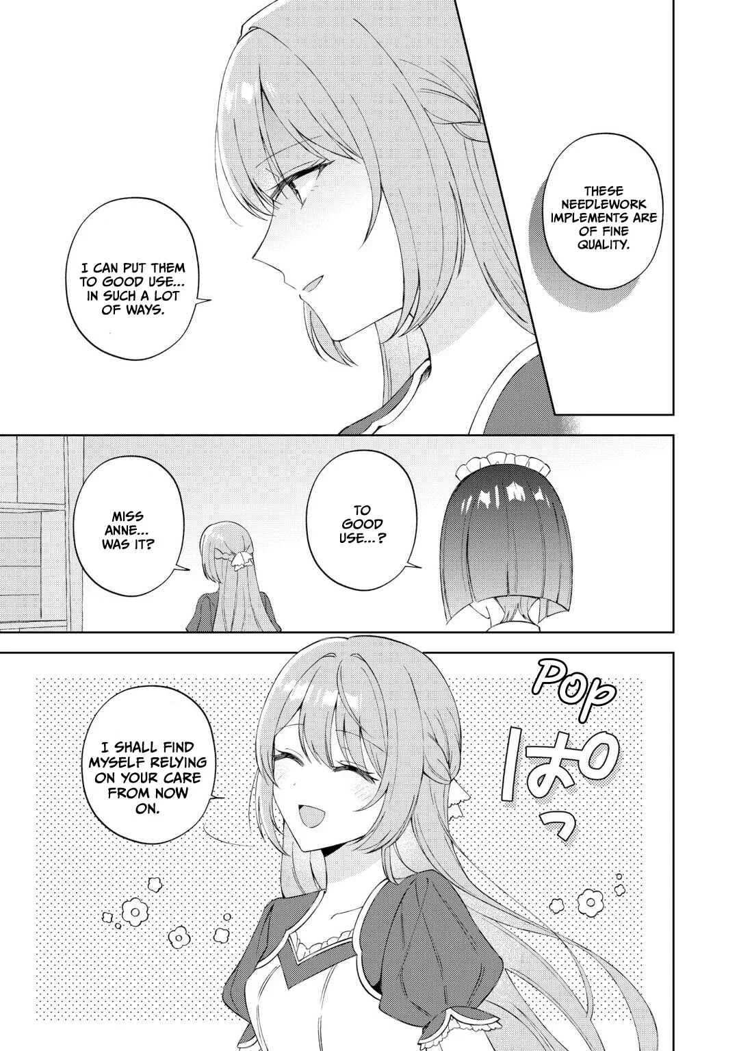 Danna-sama wa Taihen Isogashii Okata nano desu Chapter 1 - Page 28