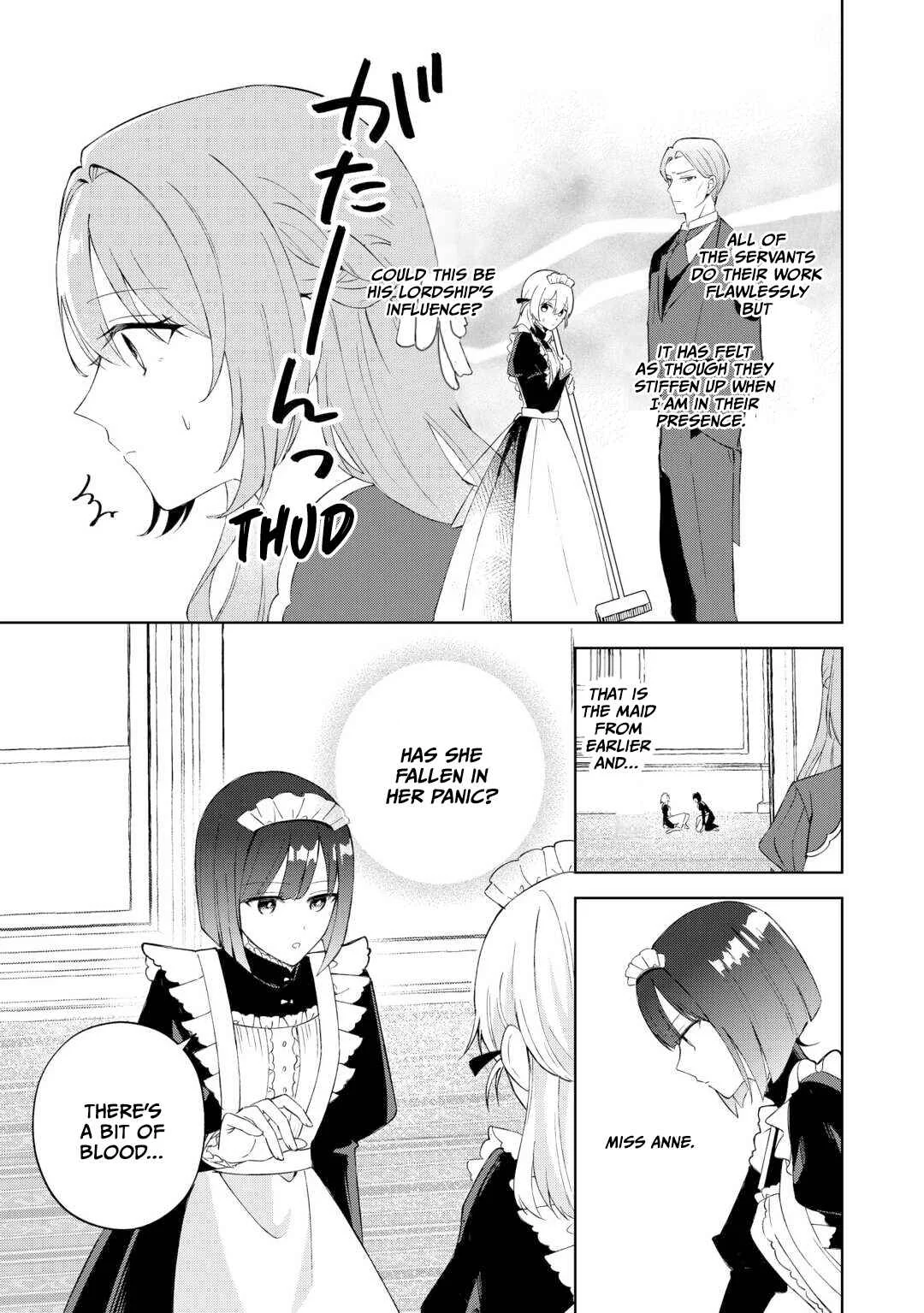 Danna-sama wa Taihen Isogashii Okata nano desu Chapter 2 - Page 2