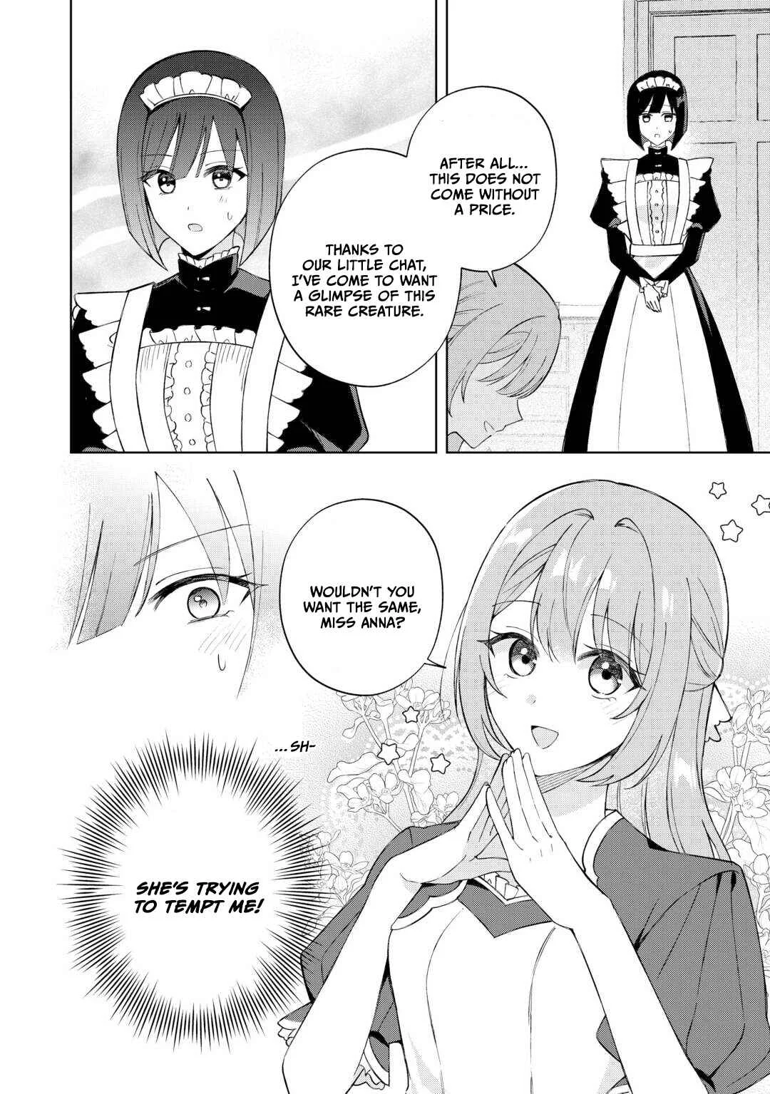 Danna-sama wa Taihen Isogashii Okata nano desu Chapter 2 - Page 15