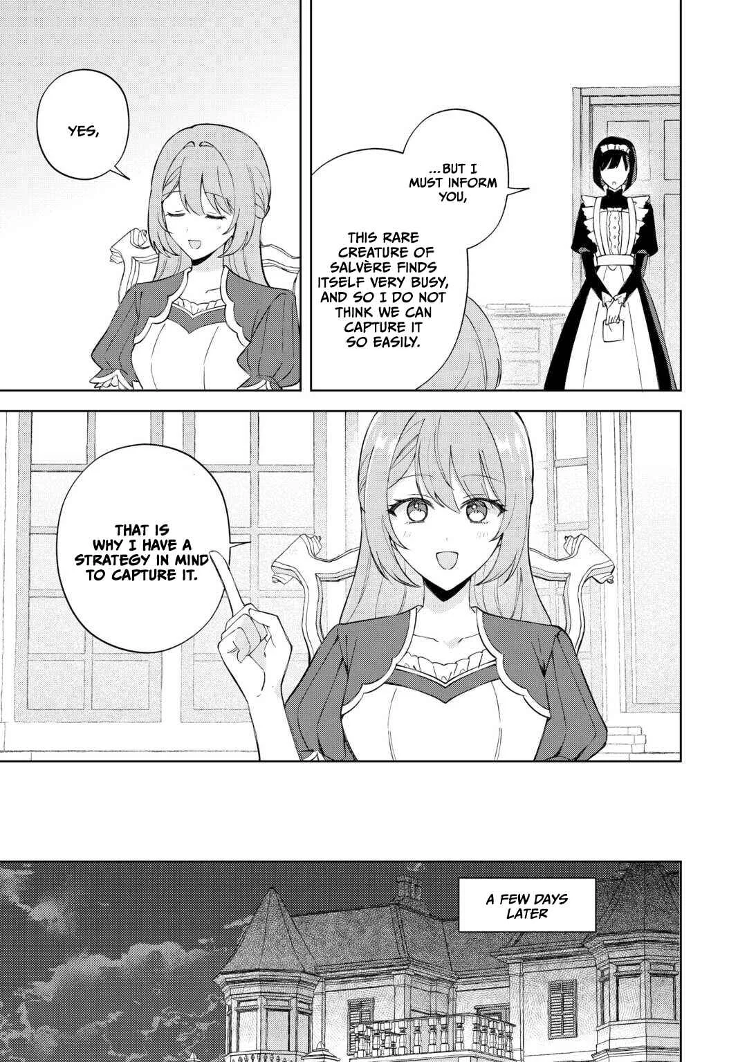 Danna-sama wa Taihen Isogashii Okata nano desu Chapter 2 - Page 18