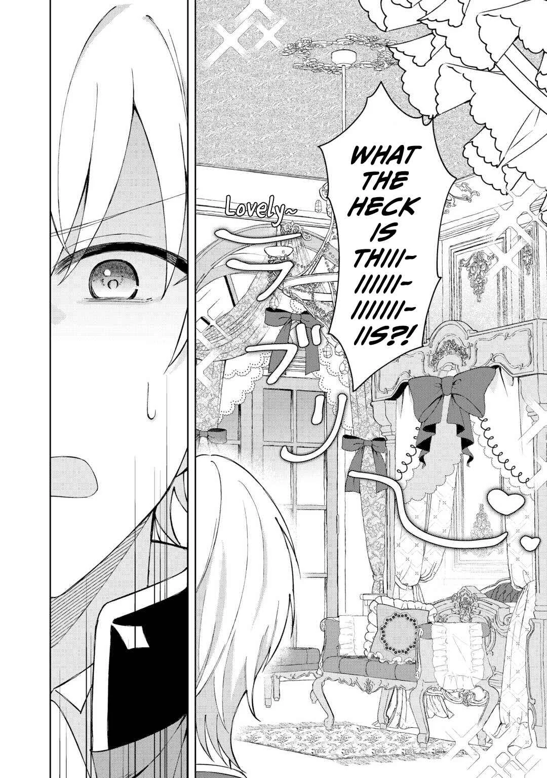 Danna-sama wa Taihen Isogashii Okata nano desu Chapter 2 - Page 21