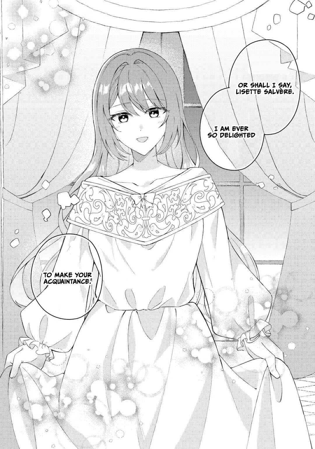Danna-sama wa Taihen Isogashii Okata nano desu Chapter 2 - Page 26