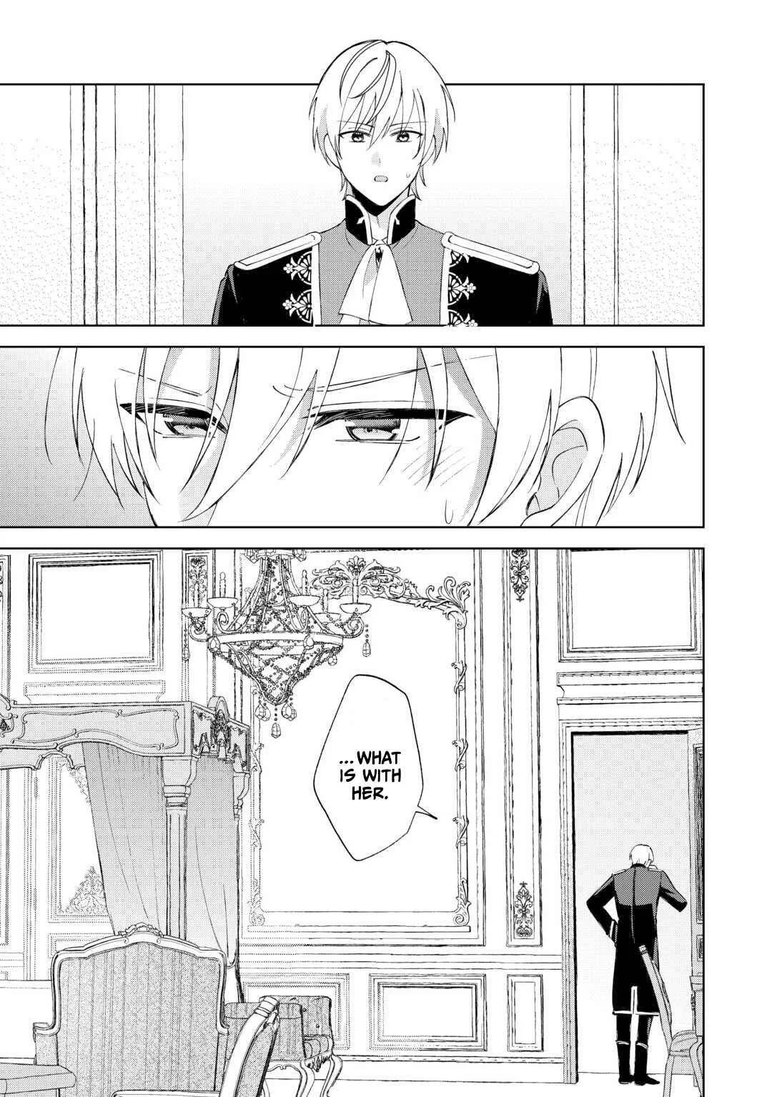 Danna-sama wa Taihen Isogashii Okata nano desu Chapter 3 - Page 26