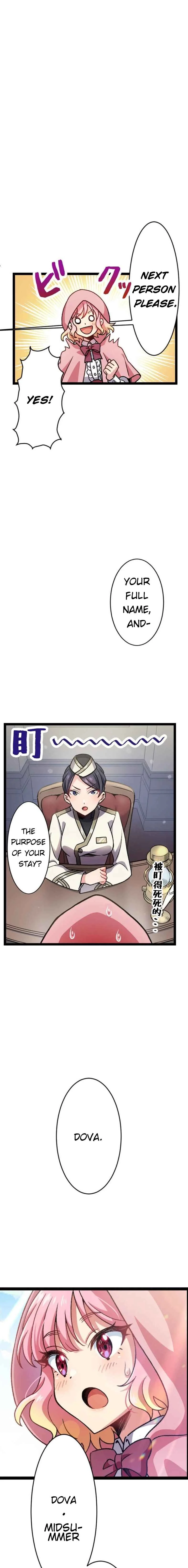 Danshi Kinsei Majo no Kuni ni Nyotaika Skill de Nyuukoku shite mita Chapter 1 - Page 11