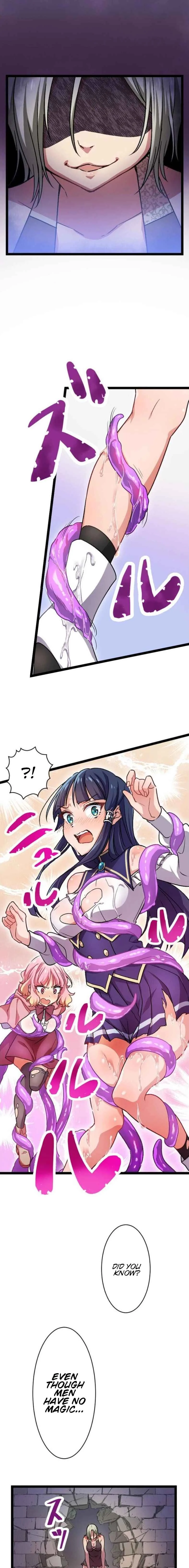 Danshi Kinsei Majo no Kuni ni Nyotaika Skill de Nyuukoku shite mita Chapter 1 - Page 31