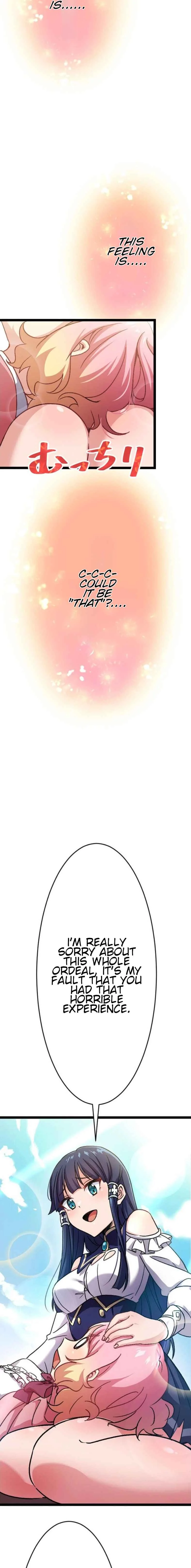 Danshi Kinsei Majo no Kuni ni Nyotaika Skill de Nyuukoku shite mita Chapter 1 - Page 44