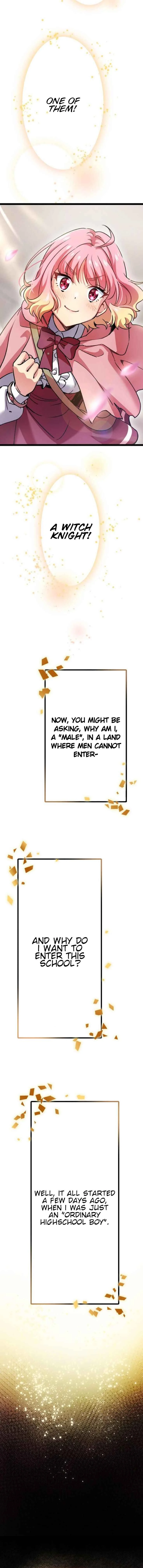 Danshi Kinsei Majo no Kuni ni Nyotaika Skill de Nyuukoku shite mita Chapter 2 - Page 4