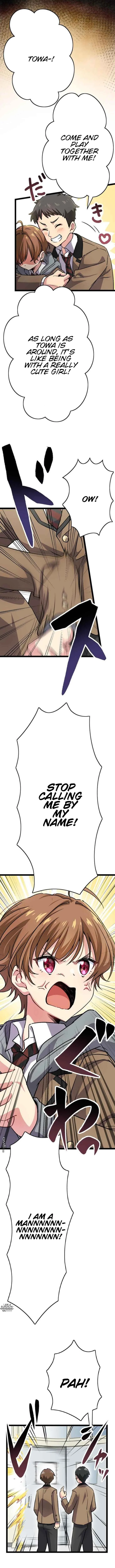 Danshi Kinsei Majo no Kuni ni Nyotaika Skill de Nyuukoku shite mita Chapter 2 - Page 5
