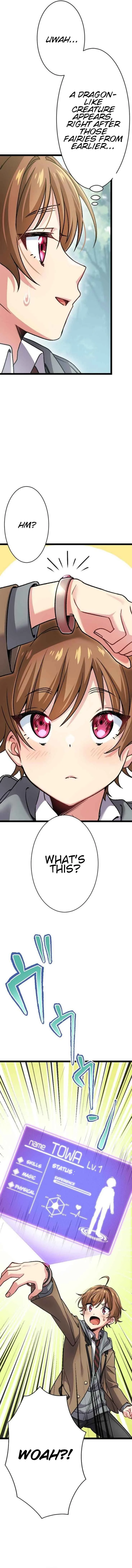 Danshi Kinsei Majo no Kuni ni Nyotaika Skill de Nyuukoku shite mita Chapter 2 - Page 17