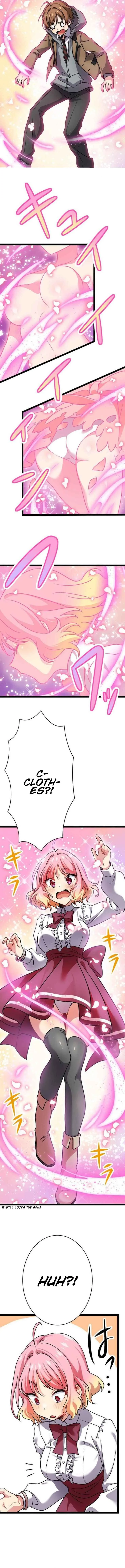 Danshi Kinsei Majo no Kuni ni Nyotaika Skill de Nyuukoku shite mita Chapter 2 - Page 21