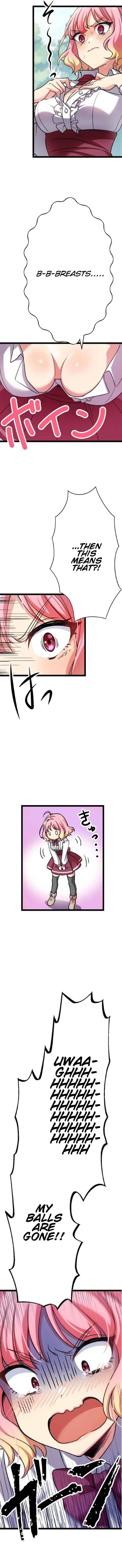 Danshi Kinsei Majo no Kuni ni Nyotaika Skill de Nyuukoku shite mita Chapter 2 - Page 22