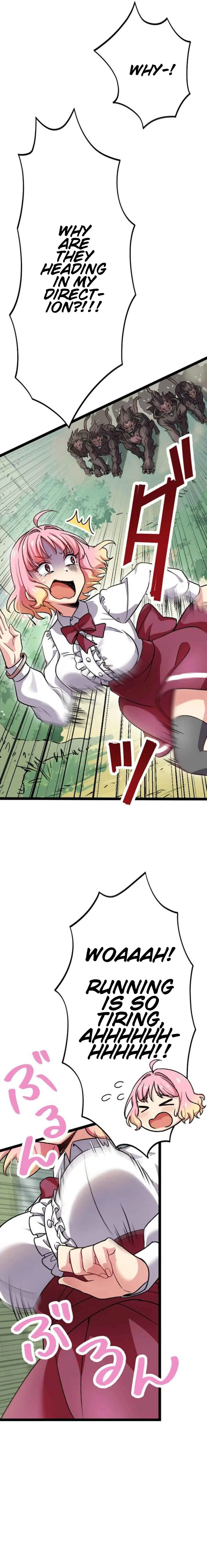 Danshi Kinsei Majo no Kuni ni Nyotaika Skill de Nyuukoku shite mita Chapter 3 - Page 5