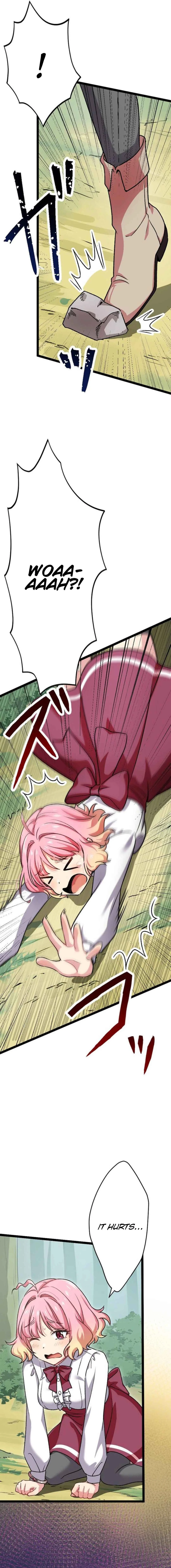 Danshi Kinsei Majo no Kuni ni Nyotaika Skill de Nyuukoku shite mita Chapter 3 - Page 6