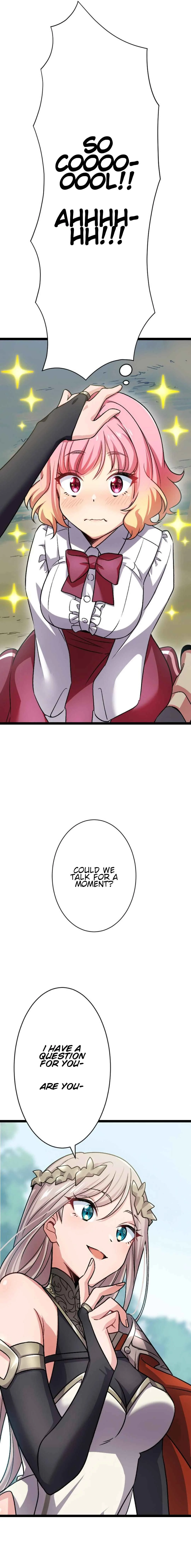 Danshi Kinsei Majo no Kuni ni Nyotaika Skill de Nyuukoku shite mita Chapter 3 - Page 40