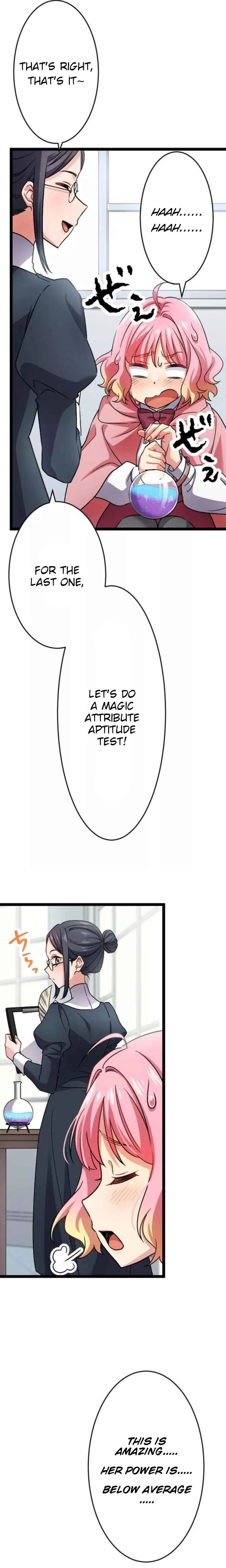 Danshi Kinsei Majo no Kuni ni Nyotaika Skill de Nyuukoku shite mita Chapter 4 - Page 3