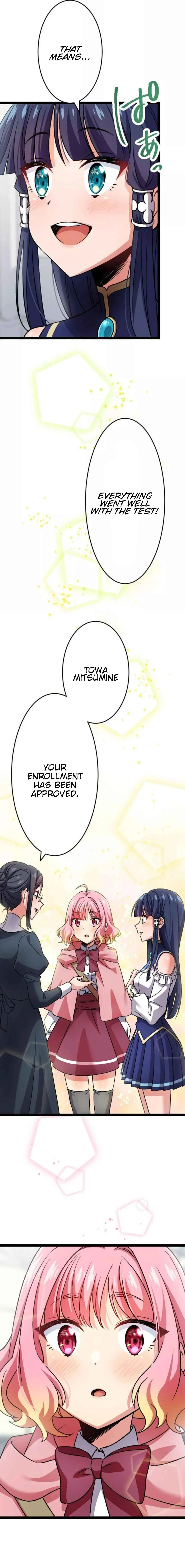 Danshi Kinsei Majo no Kuni ni Nyotaika Skill de Nyuukoku shite mita Chapter 4 - Page 10