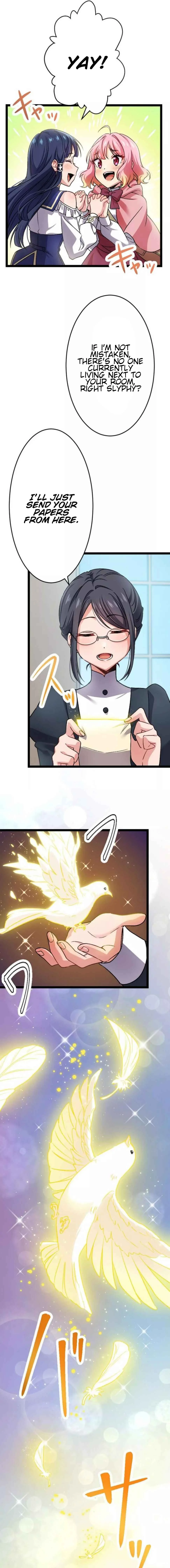 Danshi Kinsei Majo no Kuni ni Nyotaika Skill de Nyuukoku shite mita Chapter 4 - Page 11