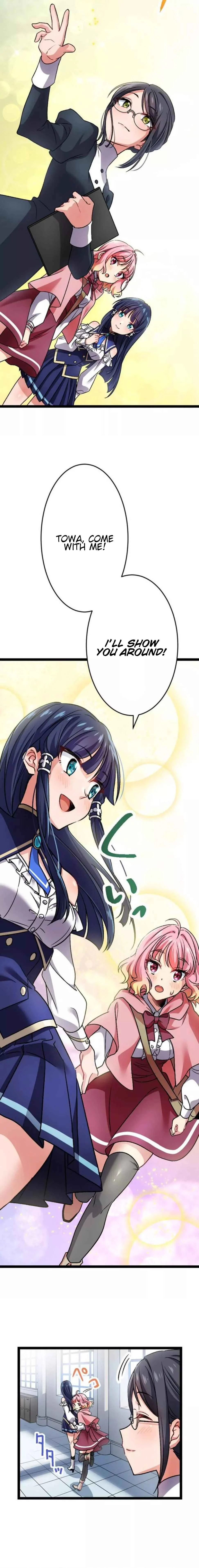 Danshi Kinsei Majo no Kuni ni Nyotaika Skill de Nyuukoku shite mita Chapter 4 - Page 12