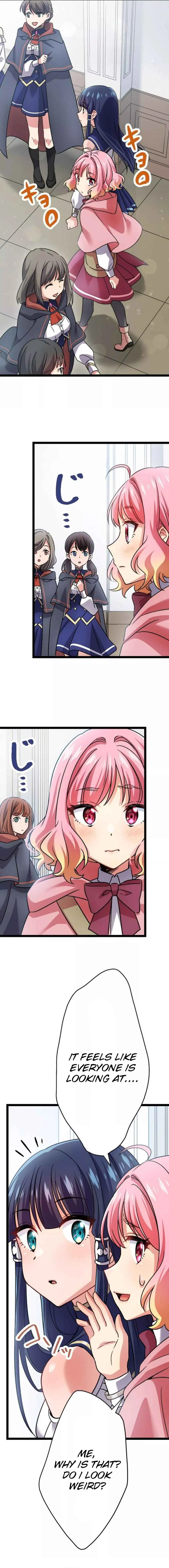 Danshi Kinsei Majo no Kuni ni Nyotaika Skill de Nyuukoku shite mita Chapter 4 - Page 15